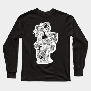 Entangled by History Long Sleeve T-Shirt